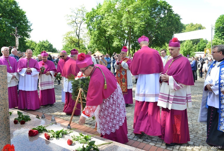 Pielgrzymka mężczyzn do Piekar cz. 5