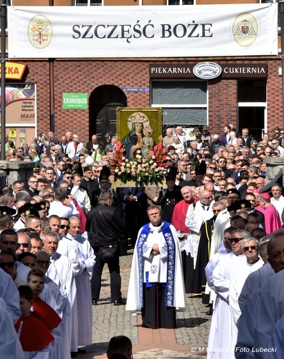 Pielgrzymka mężczyzn do Piekar cz. 5