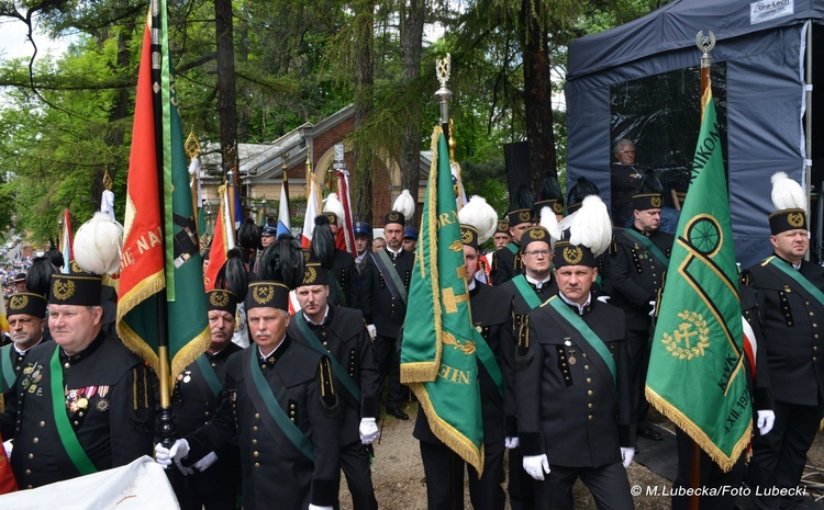 Pielgrzymka mężczyzn do Piekar cz. 5