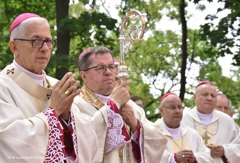 Pielgrzymka mężczyzn do Piekar cz. 5