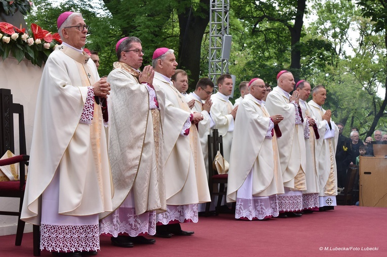 Pielgrzymka mężczyzn do Piekar cz. 5