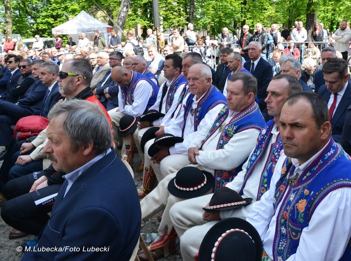 Pielgrzymka mężczyzn do Piekar cz. 5