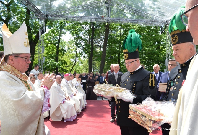 Pielgrzymka mężczyzn do Piekar cz. 5