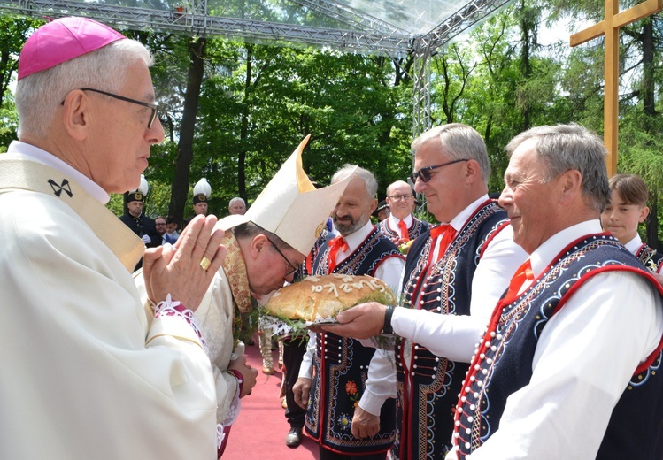 Pielgrzymka mężczyzn do Piekar cz. 5