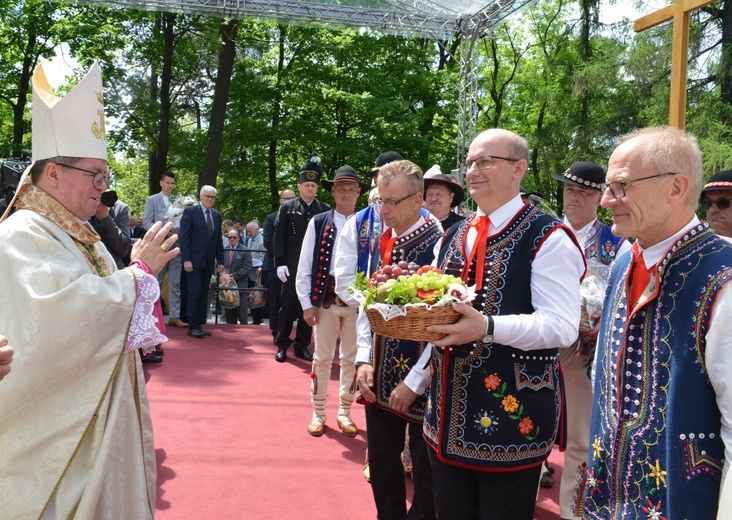 Pielgrzymka mężczyzn do Piekar cz. 5