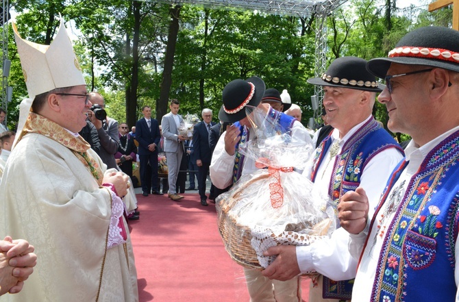 Pielgrzymka mężczyzn do Piekar cz. 5