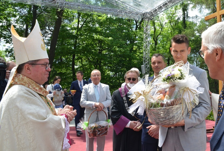 Pielgrzymka mężczyzn do Piekar cz. 5