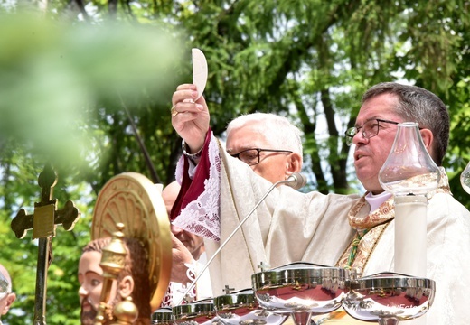 Pielgrzymka mężczyzn do Piekar cz. 5