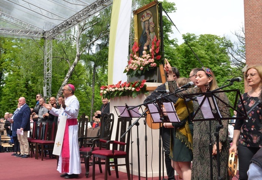 Pielgrzymka mężczyzn do Piekar cz. 5