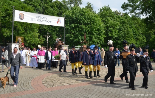 Pielgrzymka mężczyzn do Piekar cz. 5