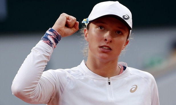 Iga Świątek w ćwierćfinale French Open!