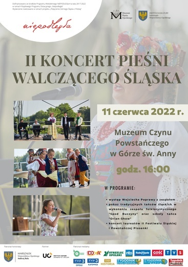 II Koncert Pieśni Walczącego Śląska