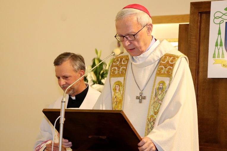 Gąbin. Jubileusz parafii i miasta