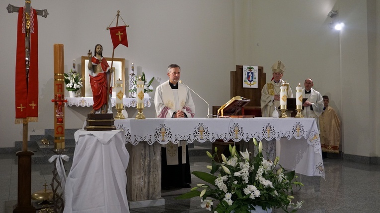 Gąbin. Jubileusz parafii i miasta