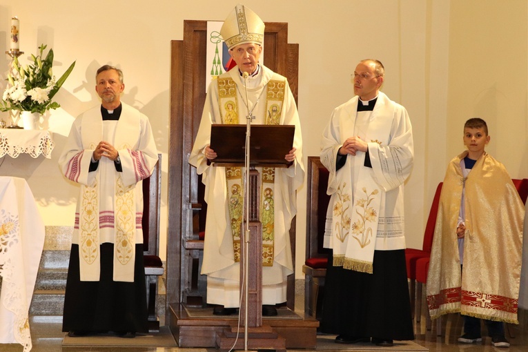 Gąbin. Jubileusz parafii i miasta