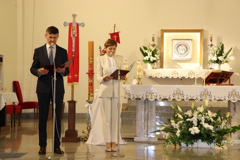 Gąbin. Jubileusz parafii i miasta