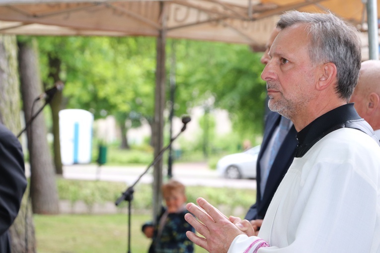 Gąbin. Jubileusz parafii i miasta