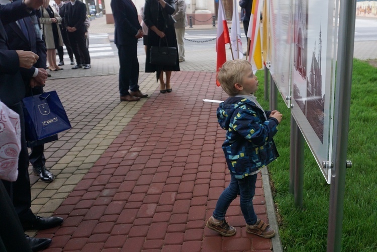 Gąbin. Jubileusz parafii i miasta