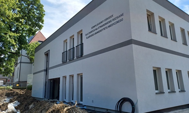 Zabrze. Powstaje ośrodek dla chorych na stwardnienie rozsiane. Diagnostyka i terapia jeszcze w tym roku