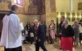 Prymicyjna Msza św. ks. Patryka Zaręby w Starym Bielsku - 2022