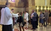Prymicyjna Msza św. ks. Patryka Zaręby w Starym Bielsku - 2022
