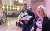 Prymicyjna Msza św. ks. Patryka Zaręby w Starym Bielsku - 2022