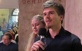 Prymicyjna Msza św. ks. Patryka Zaręby w Starym Bielsku - 2022