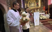 Prymicyjna Msza św. ks. Patryka Zaręby w Starym Bielsku - 2022