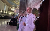 Prymicyjna Msza św. ks. Patryka Zaręby w Starym Bielsku - 2022