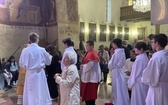 Prymicyjna Msza św. ks. Patryka Zaręby w Starym Bielsku - 2022