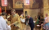 Prymicyjna Msza św. ks. Patryka Zaręby w Starym Bielsku - 2022