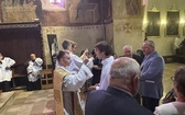 Prymicyjna Msza św. ks. Patryka Zaręby w Starym Bielsku - 2022