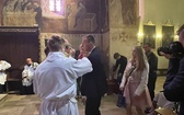 Prymicyjna Msza św. ks. Patryka Zaręby w Starym Bielsku - 2022