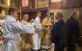 Prymicyjna Msza św. ks. Patryka Zaręby w Starym Bielsku - 2022