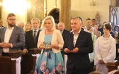 Prymicyjna Msza św. ks. Patryka Zaręby w Starym Bielsku - 2022