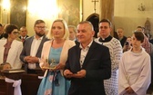 Prymicyjna Msza św. ks. Patryka Zaręby w Starym Bielsku - 2022