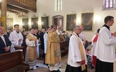 Prymicyjna Msza św. ks. Patryka Zaręby w Starym Bielsku - 2022