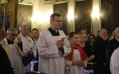 Prymicyjna Msza św. ks. Patryka Zaręby w Starym Bielsku - 2022