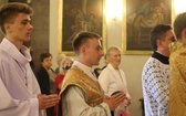 Prymicyjna Msza św. ks. Patryka Zaręby w Starym Bielsku - 2022
