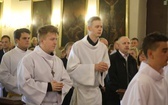 Prymicyjna Msza św. ks. Patryka Zaręby w Starym Bielsku - 2022