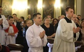 Prymicyjna Msza św. ks. Patryka Zaręby w Starym Bielsku - 2022