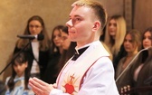 Prymicyjna Msza św. ks. Patryka Zaręby w Starym Bielsku - 2022