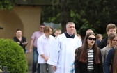 Prymicyjna Msza św. ks. Patryka Zaręby w Starym Bielsku - 2022