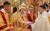 Prymicyjna Msza św. ks. Patryka Zaręby w Starym Bielsku - 2022