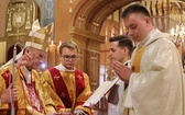 Prymicyjna Msza św. ks. Patryka Zaręby w Starym Bielsku - 2022