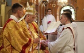 Prymicyjna Msza św. ks. Patryka Zaręby w Starym Bielsku - 2022