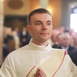 Prymicyjna Msza św. ks. Patryka Zaręby w Starym Bielsku - 2022
