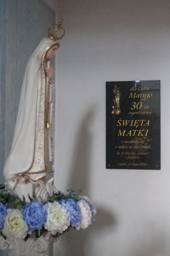 Maryjne świętowanie 