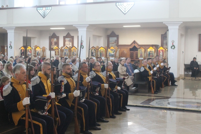 Maryjne świętowanie 