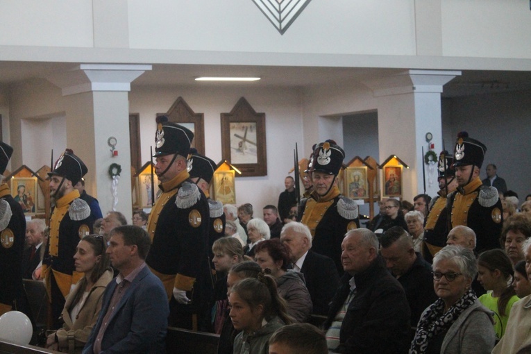 Maryjne świętowanie 